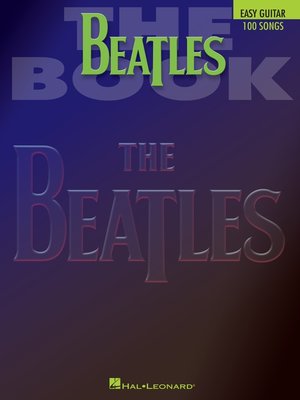 cover image of The Beatles Book (Songbook)